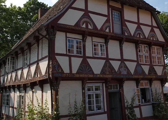 Klosterkrug Apartments