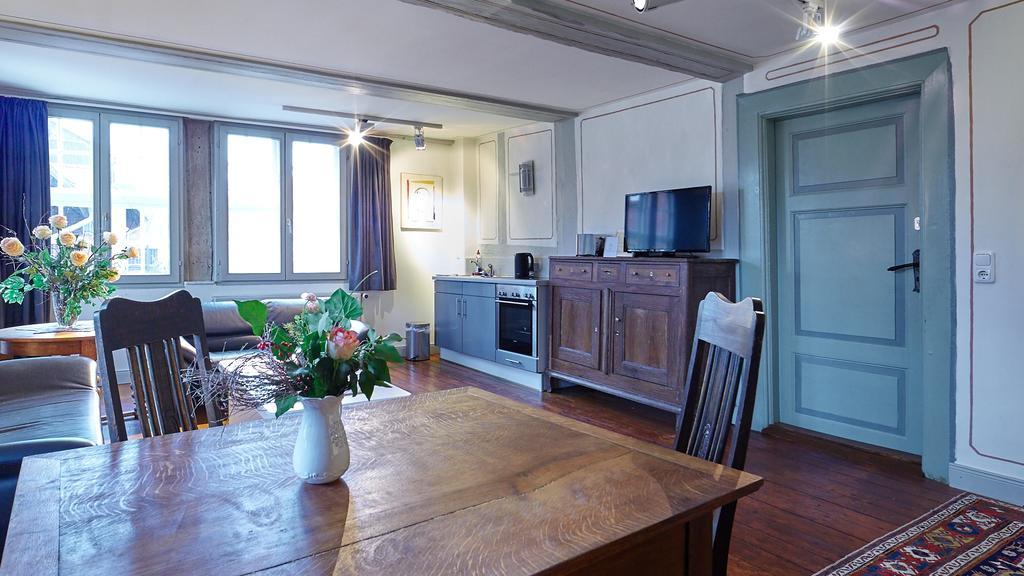 Klosterkrug Apartment