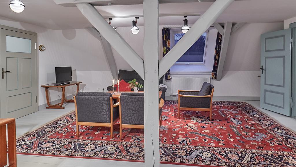 Klosterkrug Apartment *